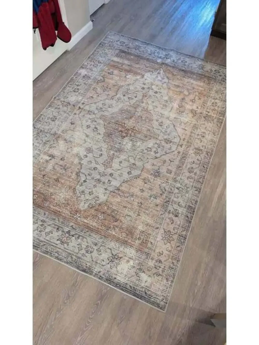 New Never Used | nuLOOM vintage style distressed area rug